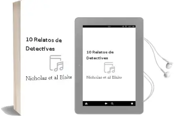 Descargar AudioLibro 10 Relatos de Detectives de Nicholas ... [Et Al.] Blake año 1996