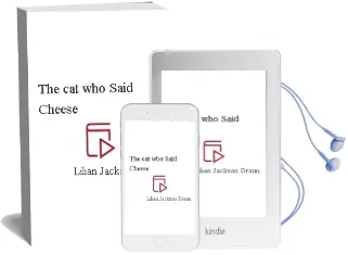 Descargar AudioLibro The cat who Said Cheese de Lilian Jackson Braun año 1996