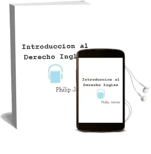 Descargar AudioLibro Introducción al Derecho Inglés de Philip James año 1996