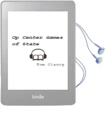 Descargar AudioLibro Op-Center: Games of State de Tom Clancy año 1996