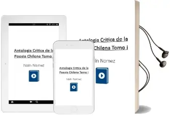 Descargar AudioLibro Antología Crítica de la Poesía Chilena Tomo i de Naín Nómez año 1996