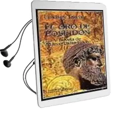 Descargar AudioLibro El oro de Poseidon: La v Novela de Marco Didio Falco de Lindsey Davis año 1996