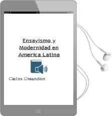 Descargar AudioLibro Ensayismo y Modernidad en América Latina de Carlos Ossandón año 1996