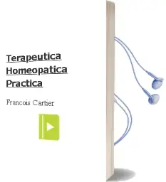 Descargar AudioLibro Terapeutica Homeopatica Practica de François Cartier año 1996