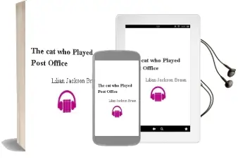 Descargar AudioLibro The cat who Played Post Office de Lilian Jackson Braun año 1996