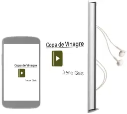 Descargar AudioLibro Copa de Vinagre de Irene Geis año 1996