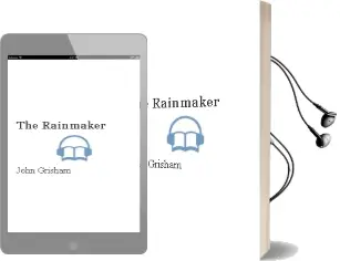 Descargar AudioLibro The Rainmaker de John Grisham año 1996