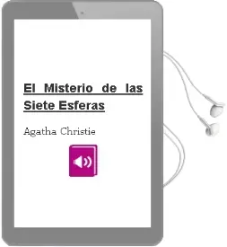 Descargar AudioLibro El Misterio de las Siete Esferas de Agatha Christie año 1996