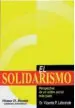 AudioLibro El Solidarismo de Vicente P. Lebrande