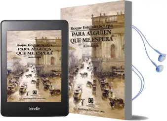 Descargar AudioLibro Para Alguien que me Espera de Roque Scarpa año 1997