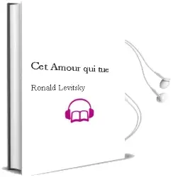 Descargar AudioLibro Cet Amour qui tue de Ronald Levitsky año 1997