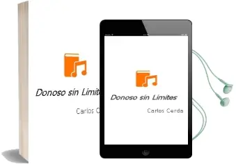 Descargar AudioLibro Donoso sin Límites de Carlos Cerda año 1997