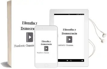 Descargar AudioLibro Filosofía y Democracia de Humberto Giannini año 1997