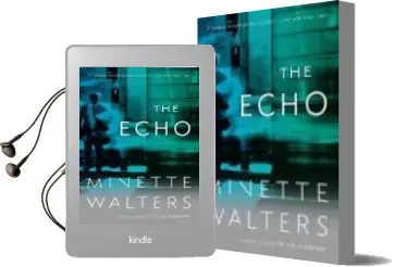 Descargar AudioLibro The Echo de Minette Walters año 1997