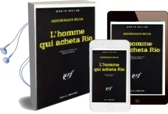 Descargar AudioLibro L Homme qui Acheta rio de Aguinaldo Silva año 1997