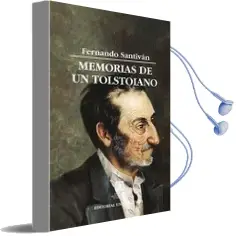 Descargar AudioLibro Memorias de un Tolstoiano de Fernando Santiván año 1997