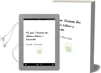 Descargar AudioLibro Pa\' que Coman las Almas (Libro y Cassette) de Claudio Mercado año 1997