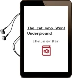 Descargar AudioLibro The cat who Went Underground de Lillian Jackson Braun año 1997
