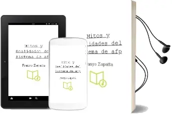 Descargar AudioLibro Mitos y Realidades del Sistema de afp de Franyo Zapatta año 1997