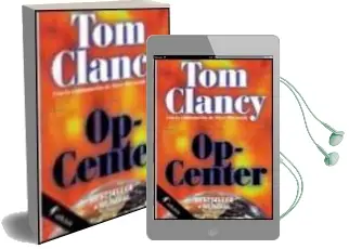 Descargar AudioLibro Op-Center (6ª Ed.) de Tom Clancy año 1997