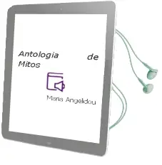 Descargar AudioLibro Antología de Mitos de María Angelidou año 1997