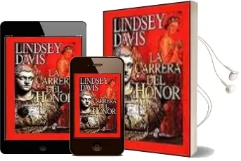Descargar AudioLibro La Carrera del Honor de Lindsey Davis año 1997