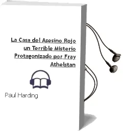 Descargar AudioLibro La Casa del Asesino Rojo: Un Terrible Misterio Protagonizado por Fray Athelstan de Paul Harding año 1997
