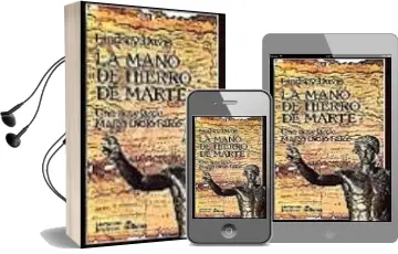 Descargar AudioLibro La Mano de Hierro de Marte: La iv Novela de Marco Dicho Falco de Lindsey Davis año 1997