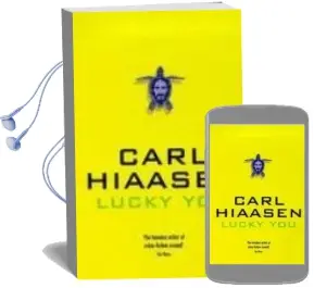 Descargar AudioLibro Lucky you de Carl Hiaasen año 1997