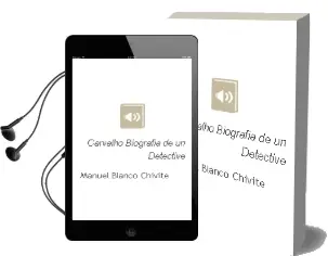 Descargar AudioLibro Carvalho, Biografia de un Detective de Manuel Blanco Chivite año 1997
