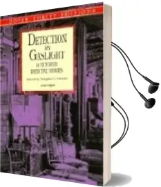 Descargar AudioLibro Detection by Gaslight: 14 Detective Stories de Douglas G. Greene año 1997