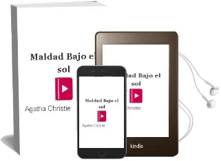 Descargar AudioLibro Maldad Bajo el sol de Agatha Christie año 1997