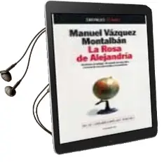 Descargar AudioLibro La Rosa de Alejandria (2ª Ed.) de Manuel Vazquez Montalban año 1997