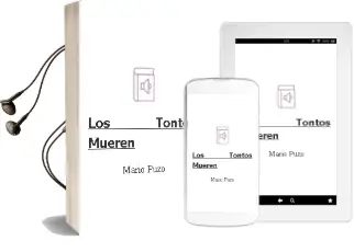 Descargar AudioLibro Los Tontos Mueren de Mario Puzo año 1997