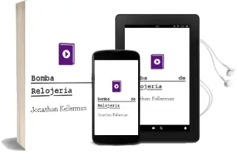 Descargar AudioLibro Bomba de Relojeria de Jonathan Kellerman año 1997