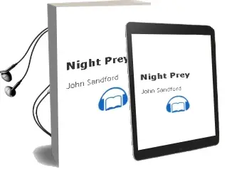 Descargar AudioLibro Night Prey de John Sandford año 1997