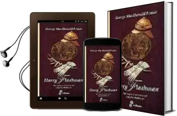 Descargar AudioLibro Harry Flashman un Espia al Servicio del Imperio Britanico de George Macdonald Fraser año 1997