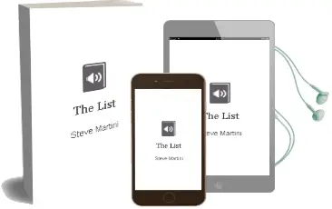 Descargar AudioLibro The List de Steve Martini año 1997