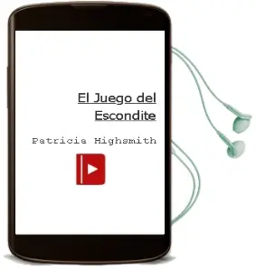 Descargar AudioLibro El Juego del Escondite de Patricia Highsmith año 1997