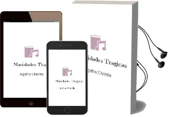 Descargar AudioLibro Navidades Tragicas de Agatha Christie año 1997