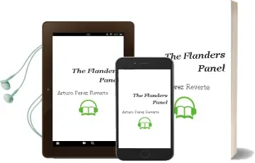 Descargar AudioLibro The Flanders Panel de Arturo Perez Reverte año 1997
