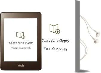 Descargar AudioLibro Canto for a Gypsy de Martin Cruz Smith año 1997