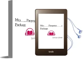 Descargar AudioLibro Mrs. Pargeter s Package de Simon Brett año 1997