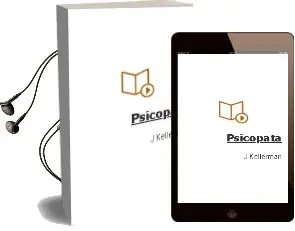 Descargar AudioLibro Psicopata de J. Kellerman año 1998