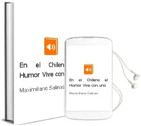 Descargar AudioLibro En el Chileno el Humor Vive con uno de Maximiliano Salinas año 1998