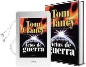 Descargar AudioLibro Op-Center, Actos de Guerra de Tom Clancy año 1998