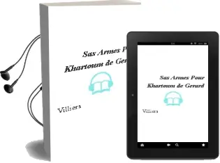 Descargar AudioLibro Sas Armes Pour Khartoum de Gerard De Villiers año 1998