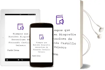 Descargar AudioLibro Tiempos que Muerden: Biografía Inconclusa de Fernando Castillo Velasco de Faride Zerán año 1998