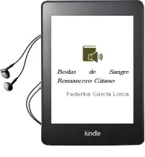 Descargar AudioLibro Bodas de Sangre / Romancero Gitano de Federico García Lorca año 1998