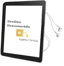 Descargar AudioLibro Destino Desconocido de Agatha Christie año 1998